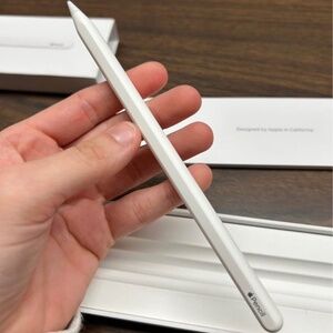 2nd gen apple pencil